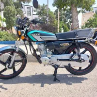 احسان ۱۲۵|موتورسیکلت|همدان, |دیوار