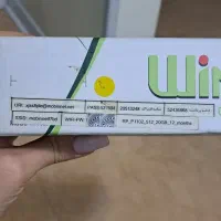 مودم مبین نت مدل swc-9200 در حد نو|مودم و تجهیزات شبکه|تهران, دردشت|دیوار