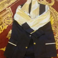 لباس فرم مدرسه
