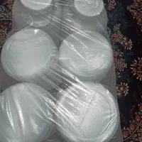 دبه ۱۵لیتری نو|ظروف نگهدارنده، پلاستیکی، یک‌بارمصرف|شیراز, فرگاز|دیوار