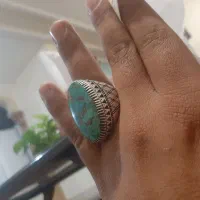 انگشتر نقره