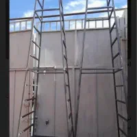 اجاره ی چهارپایه و نردبان ۱ تا ۶ متری|مصالح و تجهیزات ساختمان|شیراز, شهرک امیر کبیر|دیوار