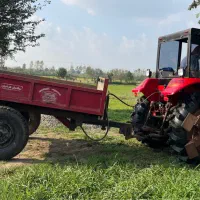 اجاره تراکتور بارکش تراکتور کمپرسی|خدمات حمل و نقل|رشت, جانبازان|دیوار