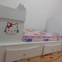 تخت کودک، برای نوجوان هم میشه استفاده کرد