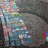 ۹۵ عدد کیمیدی|اسباب‌‌بازی|کهنوج, |دیوار