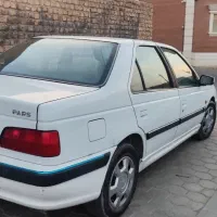 پژو پارس سال