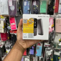 نوکیا 106 ظرفیت 2 هزار مخاطب