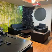 دفتر لاکچری در. جهانشهر از ما ، کار از شما|اجارهٔ کوتاهمدت دفتر کار و فضای آموزشی|کرج, جهانشهر|دیوار