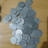 انواع سکه|کلکسیون سکه، تمبر، اسکناس|خرمآباد, |دیوار