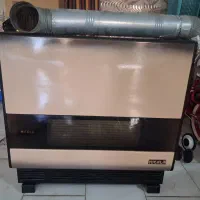 بخاری گازی نیک کالا