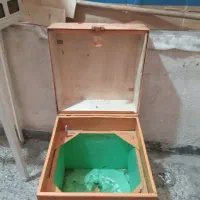 صندوق ابزارالات اهنی . و وسایل مورد نیاز