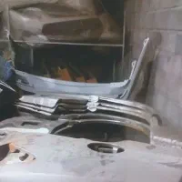 فروش بدنه سایپا|قطعات یدکی و لوازم جانبی|خلخال, |دیوار