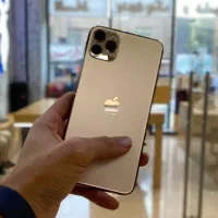 اپل iPhone 11 Pro Max با حافظهٔ ۲۵۶ گیگابایت