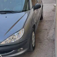 ۲۰۶ استثنایی. تازه تعمیر خونگی