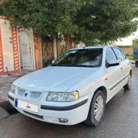 سمند lx مدل 94 بدون رنگ شاسی سالم