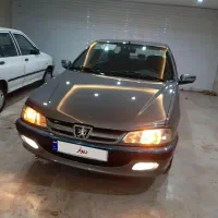 پژو پارس سال پرشیا