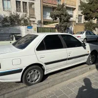 پژو پارس مدل ۹۶ تمیز و سالم و خوش قیمت|خودرو سواری و وانت|تهران, افسریه شمالی|دیوار