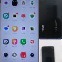گوشی Poco c71