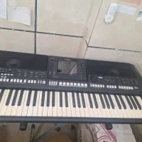 اورگ یاماها فروش فوری|پیانو، کیبورد، آکاردئون|دماوند, گیلاوند|دیوار