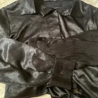 شومیز مجلسی مزونی زیبا فقط یک شب پوشیدمش