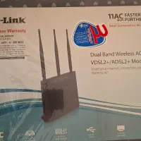 مودم روتر دیلینک vdsl و adsl
