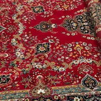 یک جفت قالی ۱۲ متری تمیز  در حد نو،۱۲ میل۶