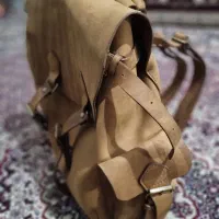 کوله چرمی|کیف، کفش، کمربند|جوانرود, |دیوار