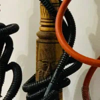 قلیان گردو ادامس نعنا