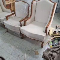 تولید مبل سلطنتی راحتی