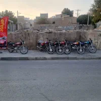 خرید و فروش انواع موتور پلاک ملی و مزایده|موتورسیکلت|قروه, |دیوار