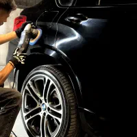 پولیش سرامیک کاور PPF بدنه مشهد