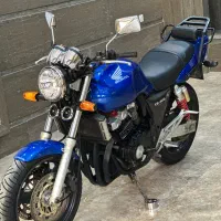 Cb400 (سی بی )cb1300 سالم و سلامت