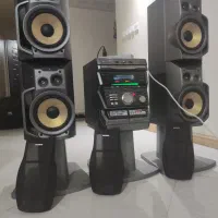 ضبط وباند اسپیکر سونی VX8ژاپنی