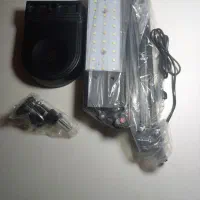 چراغ مطالعه مهندسی SMD رومیزی و گیره ای|لوازم التحریر|تهران, دولاب|دیوار