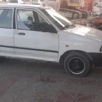 پراید دوگانه سوز مدل ۸۷