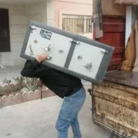 باربری اثاث منزل تبریز تهران کرج شهری کل کشور|خدمات حمل و نقل|تبریز, |دیوار