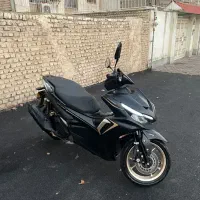 ایروکس مدل ۱۴۰۱|موتورسیکلت|گرگان, |دیوار