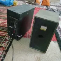 باس و باند فروش و معاوضه|سیستم صوتی خانگی|مشهد, شهید قربانی|دیوار
