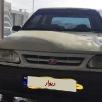 پراید مدل 81|خودرو سواری و وانت|بهشهر, |دیوار