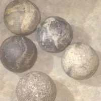 سنگ های قدیمی