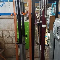 چوب لباسی ایستاده 3عددبزرگ و کوچک