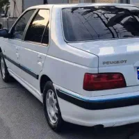 پرشیا 96 دو گانه شرکتی خیلی سالم و پرشتاب