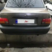 پراید صبا GTX مدل ۸۵