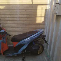 کویر adv جدید|موتورسیکلت|اصفهان, سرتاوه|دیوار