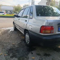 پراید مدل 88 بدون ترک جوش|خودرو سواری و وانت|رشت, پیرکلاچای|دیوار