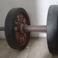 وزنه|تجهیزات ورزشی|اهواز, کوی باهنر|دیوار