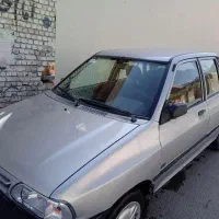 پراید ۸۴شاسی سالم تمیز بدون افتاب سوختگی