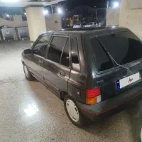 پراید هاچبک نسیم86 سالم