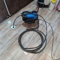 لوله بازکنی فنرزن رفع گرفتگی ۱۰۰درصدتضمینی