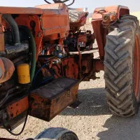 تراکتور مدل ۶۲و تریلی و گاو آهن|خودرو سنگین|سردرود, |دیوار